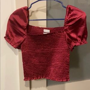 Urban outfitters top